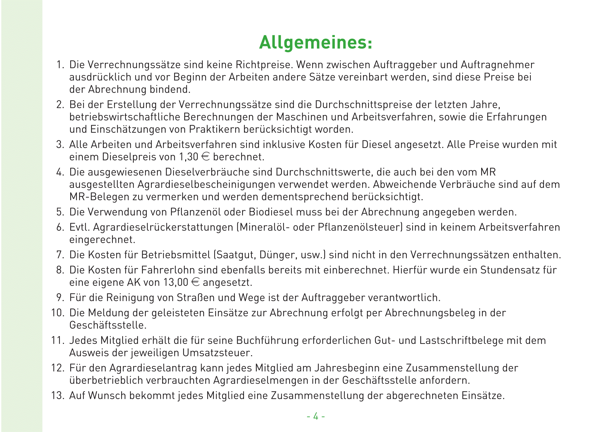 01 Allgemeines Beachten Sie 1