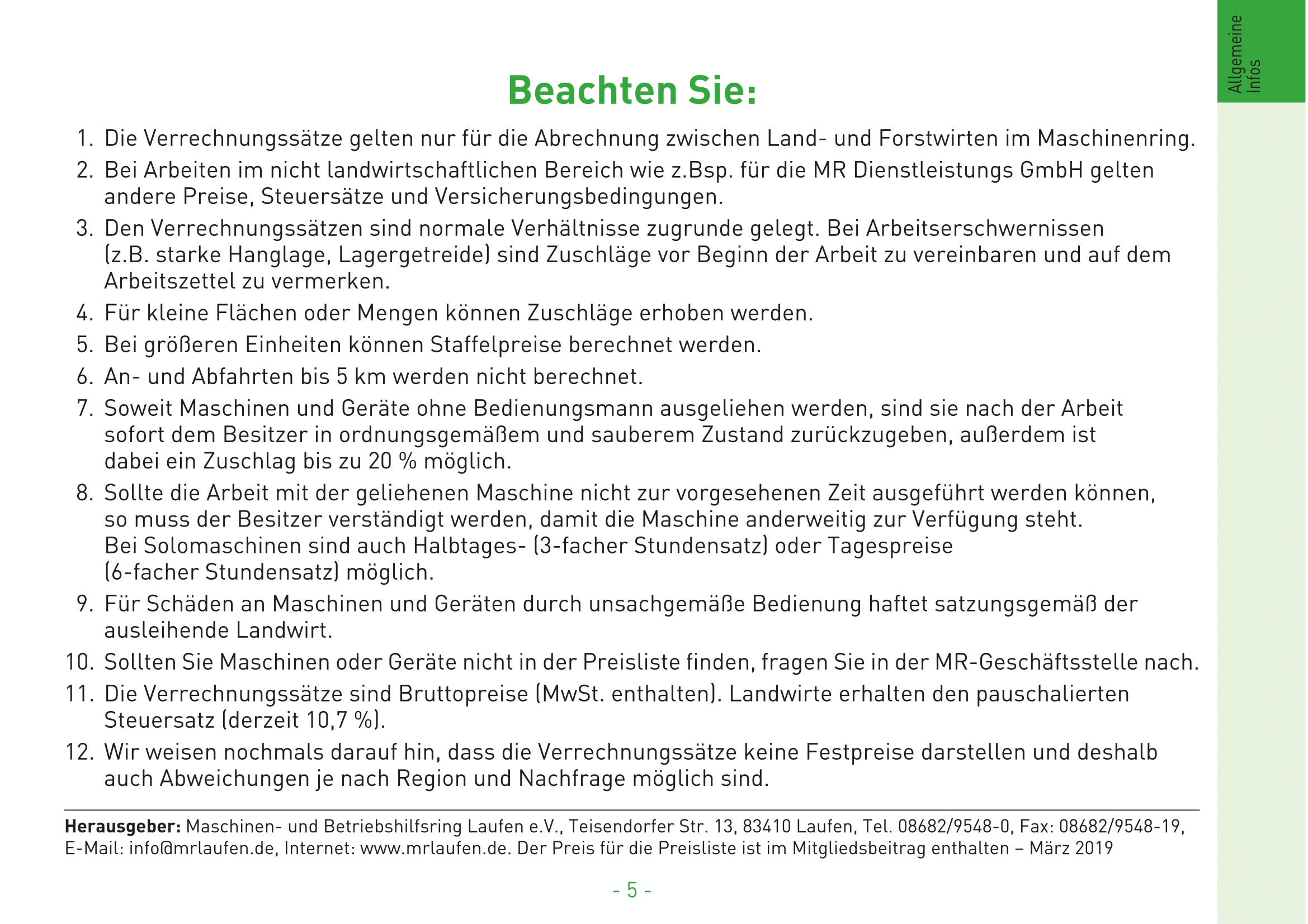01 Allgemeines Beachten Sie 2