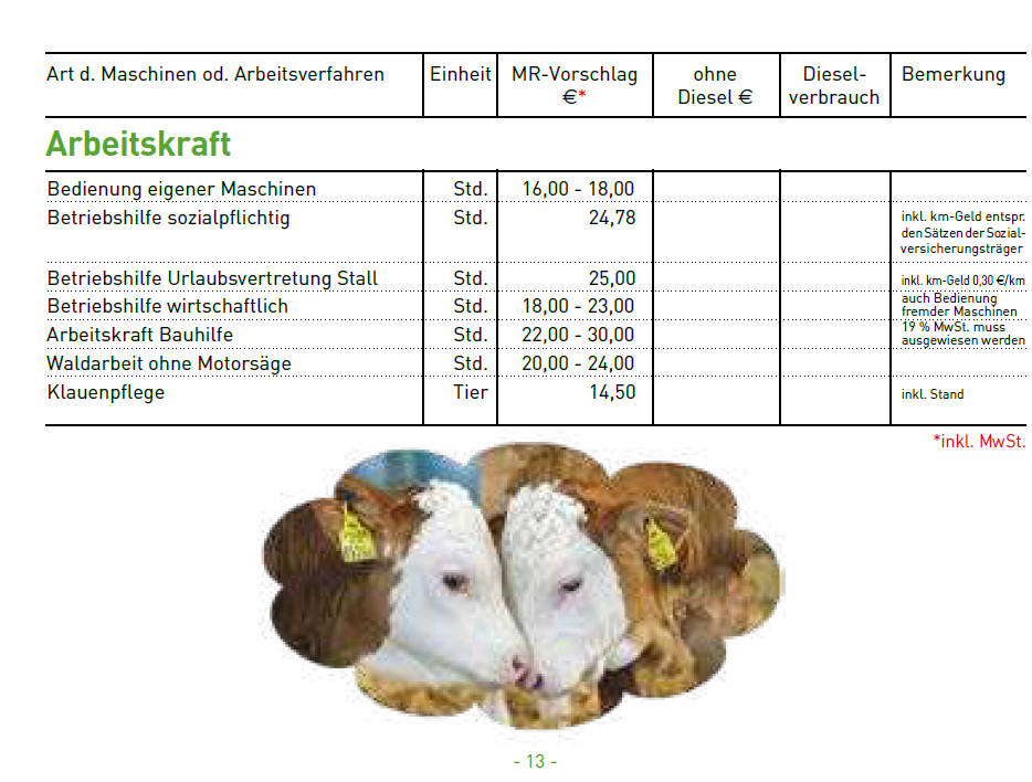Arbeitskraft